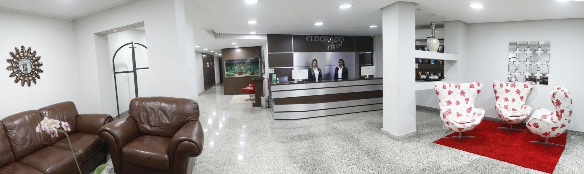 Hotel Eldorado Paracatu Exterior foto